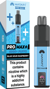 Hayati Pro Max+ 6000 Vape Kit - Box of 5