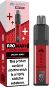 Hayati Pro Max+ 6000 Vape Kit - Box of 5