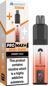 Hayati Pro Max+ 6000 Vape Kit - Box of 5