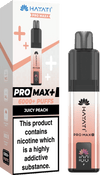 Hayati Pro Max+ 6000 Vape Kit - Box of 5