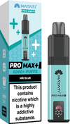 Hayati Pro Max+ 6000 Vape Kit - Box of 5