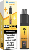 Hayati Pro Max+ 6000 Vape Kit - Box of 5