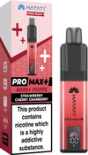 Hayati Pro Max+ 6000 Vape Kit - Box of 5