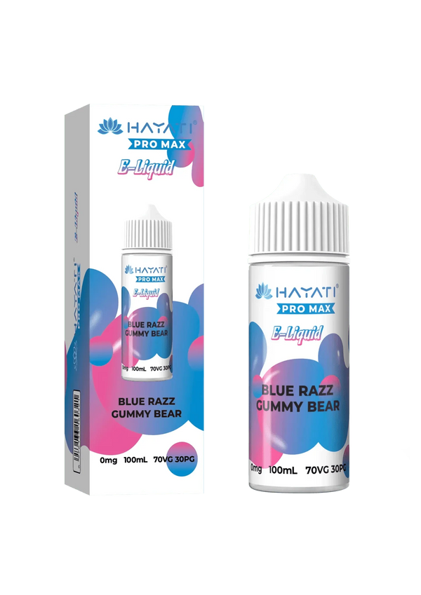 Hayati Pro Max E-liquid 100ml