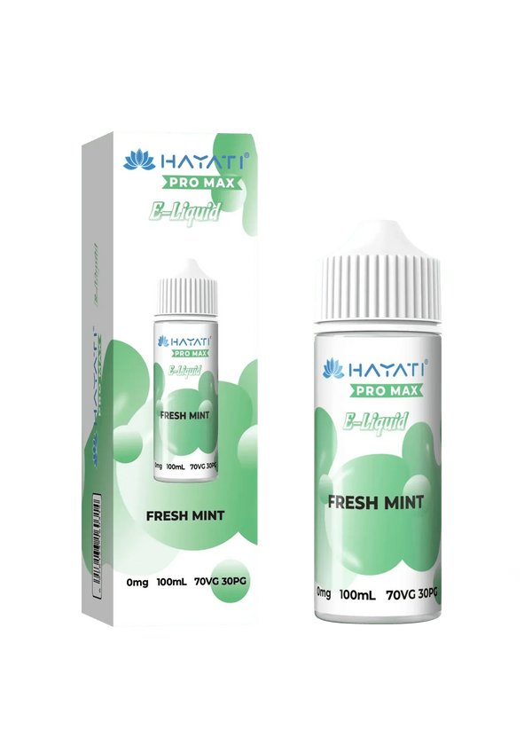 Hayati Pro Max E-liquid 100ml