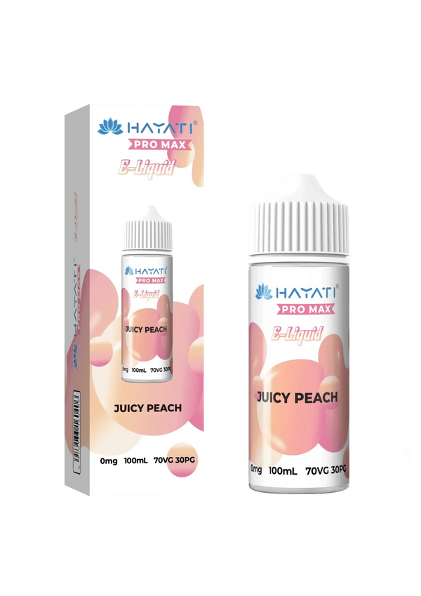 Hayati Pro Max E-liquid 100ml