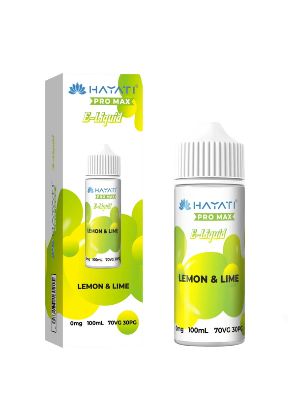 Hayati Pro Max E-liquid 100ml
