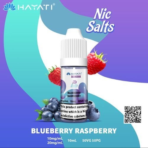 Hayati Pro Max Nic Salt 10ml - Box of 10