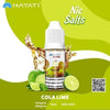 Hayati Pro Max Nic Salt 10ml - Box of 10
