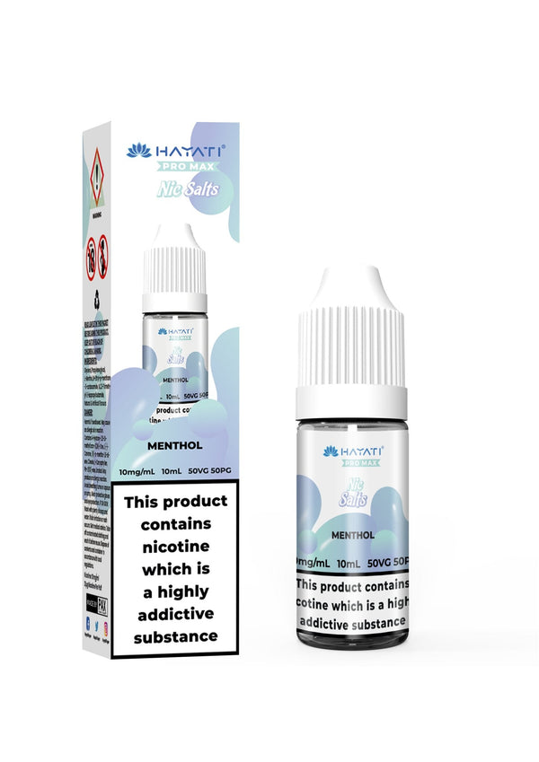 Hayati Pro Max Nic Salt 10ml - Box of 10