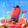 Hayati Pro Ultra Plus 25000 Big Puffs Prefilled Vape Kit - Box of 5