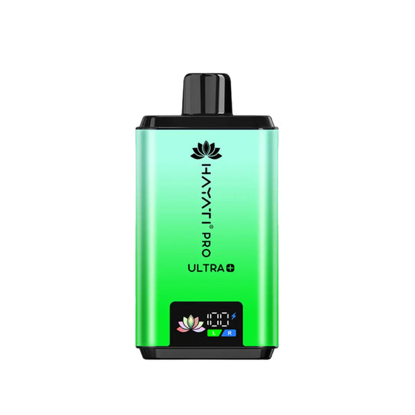 Hayati Pro Ultra Plus 25000 Prefilled Pod Vape Kit
