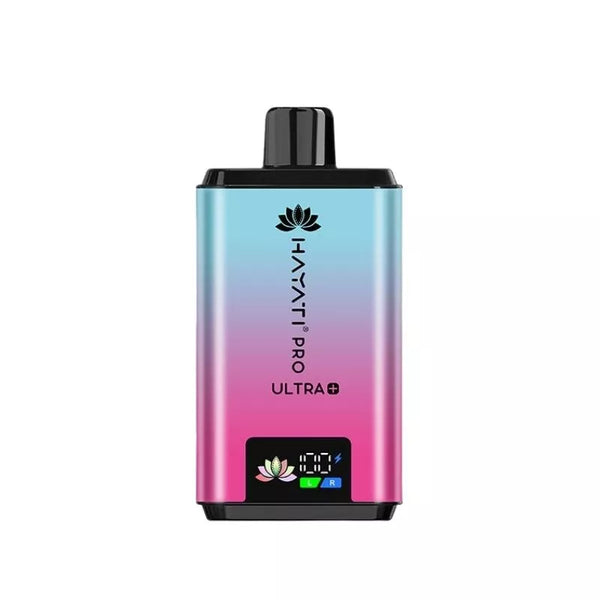 Hayati Pro Ultra Plus 25000 Prefilled Pod Vape Kit