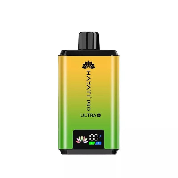 Hayati Pro Ultra Plus 25000 Prefilled Pod Vape Kit