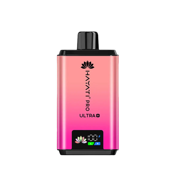 Hayati Pro Ultra Plus 25000 Prefilled Pod Vape Kit