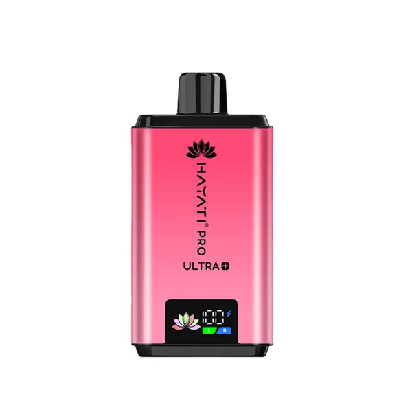 Hayati Pro Ultra Plus 25000 Prefilled Pod Vape Kit