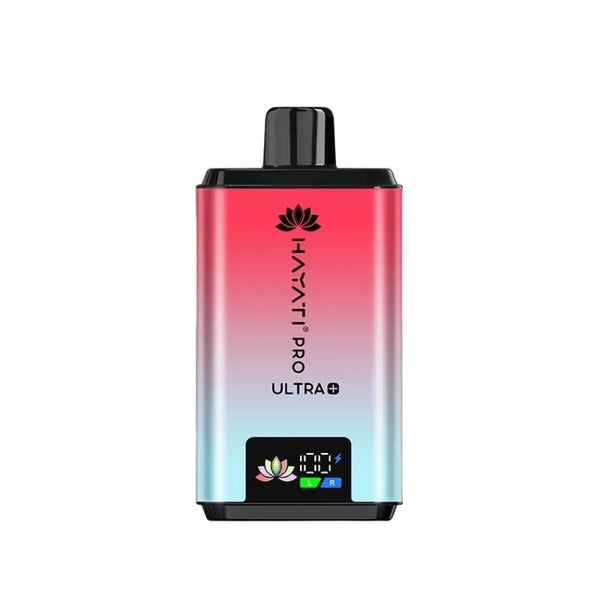 Hayati Pro Ultra Plus 25000 Prefilled Pod Vape Kit