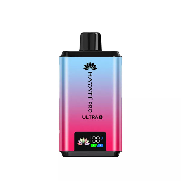 Hayati Pro Ultra Plus 25000 Prefilled Pod Vape Kit