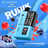 Hayati Rubik 7000 Puffs Prefilled Pod Vape Kit - Pack of 5