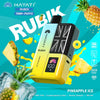 Hayati Rubik 7000 Puffs Prefilled Pod Vape Kit - Pack of 5