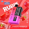 Hayati Rubik 7000 Puffs Prefilled Pod Vape Kit - Pack of 5
