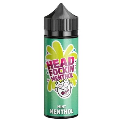 Head Fockin Menthol 100ml Shortfill