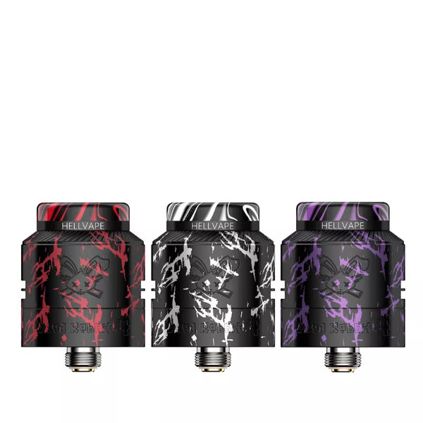Hellvape Dead Rabbit 4 RDA