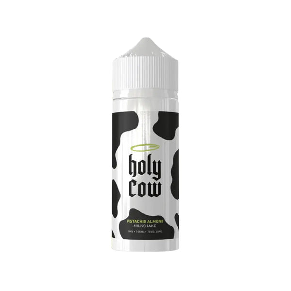 Holy Cow Pistachio Almond Milkshake 100ml E-liquid