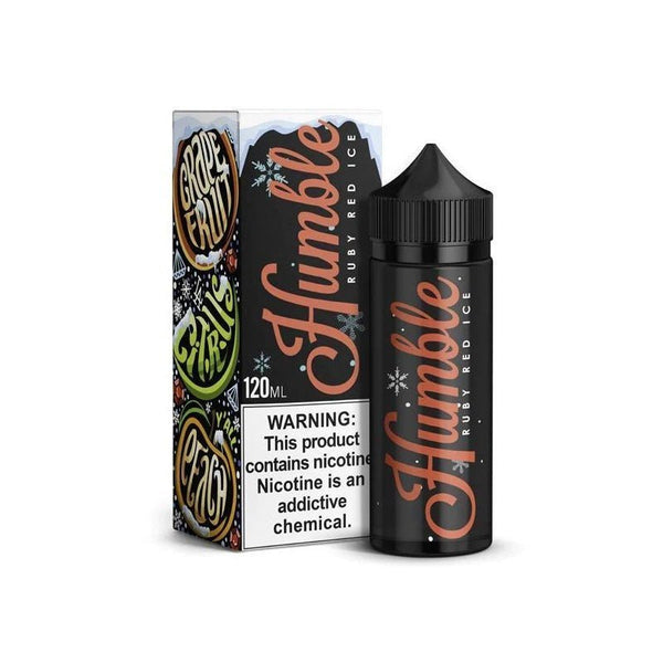 Humble Juice Co. 100ml Shortfill