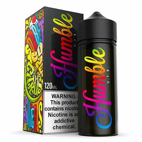 Humble Juice Co. 100ml Shortfill