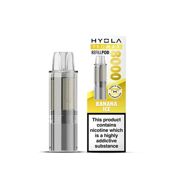 Hyola Pro Max 8000 Refill Pods