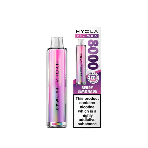 Hyola Pro Max 8000 Vape Kit