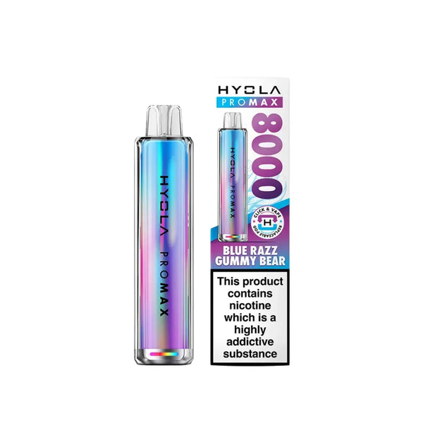 Hyola Pro Max 8000 Vape Kit