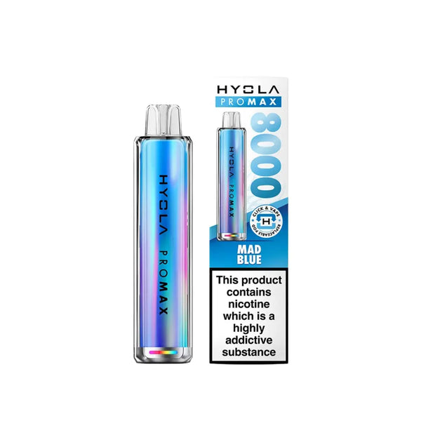 Hyola Pro Max 8000 Vape Kit