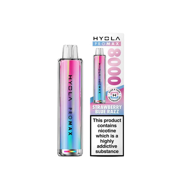 Hyola Pro Max 8000 Vape Kit