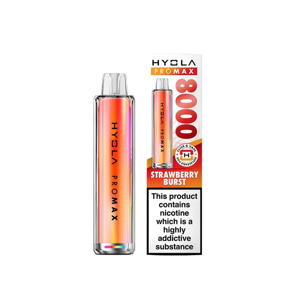 Hyola Pro Max 8000 Vape Kit