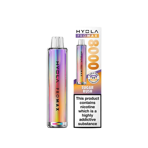 Hyola Pro Max 8000 Vape Kit