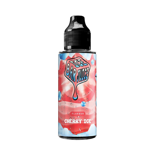 Ice Bar Juice 100ml Shortfills E-liquids
