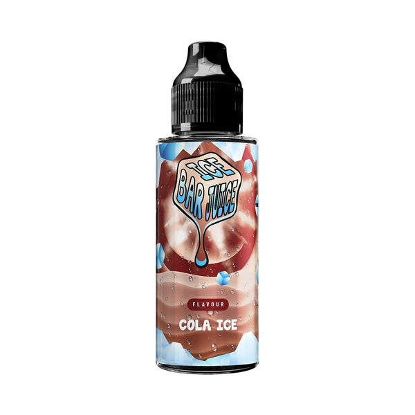 Ice Bar Juice 100ml Shortfills E-liquids