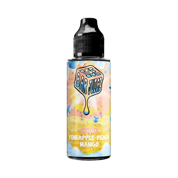 Ice Bar Juice 100ml Shortfills E-liquids