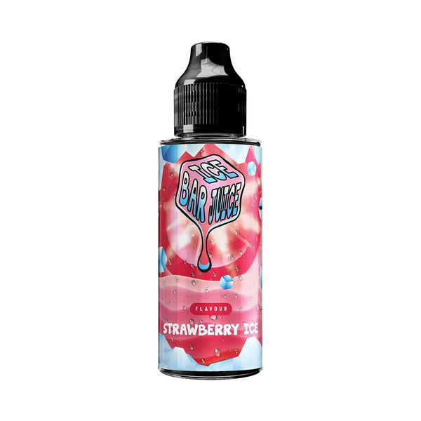 Ice Bar Juice 100ml Shortfills E-liquids