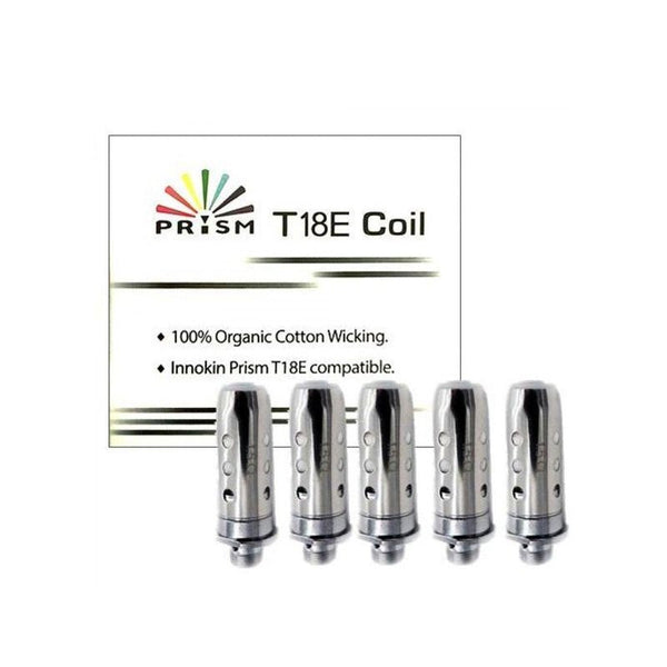 INNOKIN - T18E - COILS