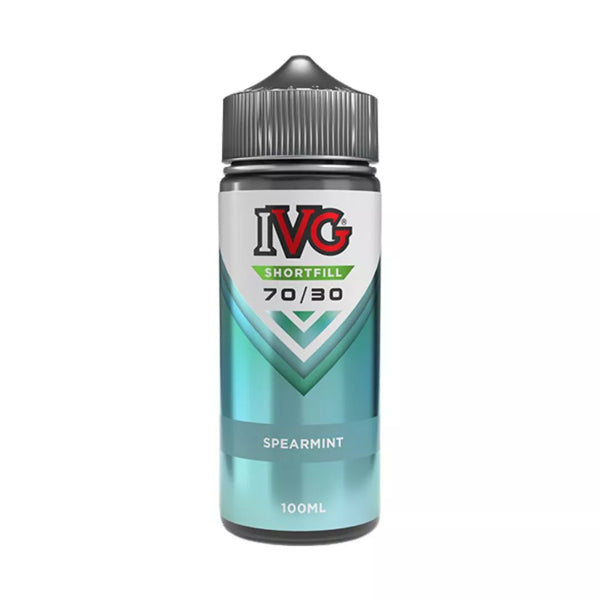 IVG Spearmint 100ml Shortfill