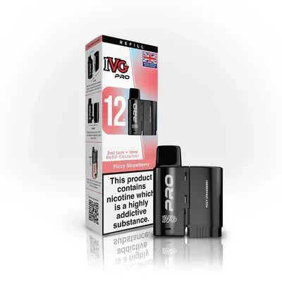 IVG Pro 10K Replacement Pods - Pack of 5