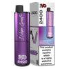 IVG 2400 Disposable Vape Pod Puff Device - Box of 5