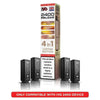 IVG 2400 Reload 4 in 1 Prefilled Pods - Pack of 5