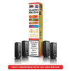 IVG 2400 Reload 4 in 1 Prefilled Pods - Pack of 5