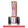 IVG 2400 Reload 4 in 1 Prefilled Pods - Pack of 5