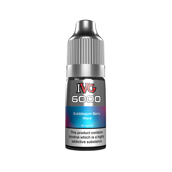IVG 6000 10ml Nic Salt
