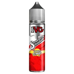 IVG Classic Range 50ml Shortfill